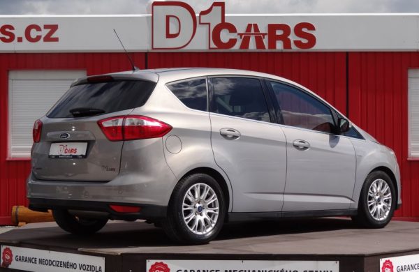 Ford C-MAX 2.0 TDCi Titanium NAVIGACE, TEMPOMAT, nabídka A59/16