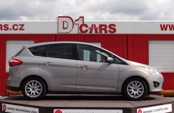 Ford C-MAX 2.0 TDCi Titanium NAVIGACE, TEMPOMAT, nabídka A59/16