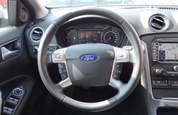 Ford Mondeo 2.0 TDCi 120kW Titanium NAVI,XENONY, nabídka A59/18