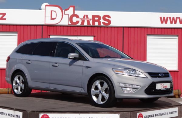 Ford Mondeo 2.0 TDCi 120kW Titanium NAVI,XENONY, nabídka A59/18