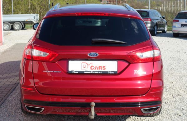 Ford Mondeo 2.0 TDCi Titanium 132kW, nabídka A59/20