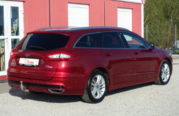 Ford Mondeo 2.0 TDCi Titanium 132kW, nabídka A59/20