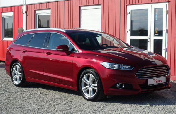 Ford Mondeo 2.0 TDCi Titanium 132kW, nabídka A59/20