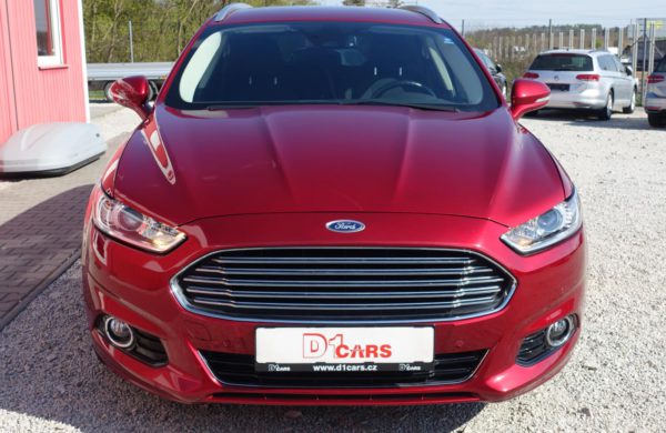 Ford Mondeo 2.0 TDCi Titanium 132kW, nabídka A59/20