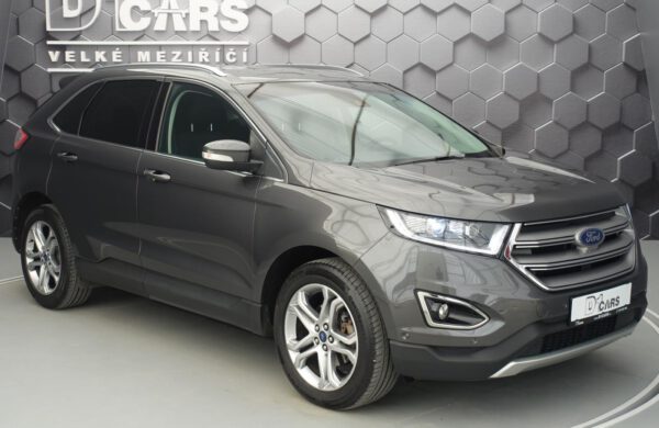 Ford Edge 2.0 TDCi 4×4 132kW Titanium SYNC 3, nabídka A59/21