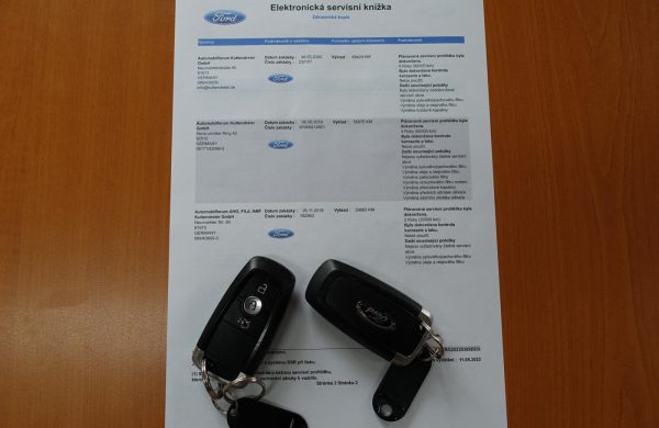 Ford S-MAX 2.0 TDCi Titanium ZIMNÍ PAKET, nabídka A59/22