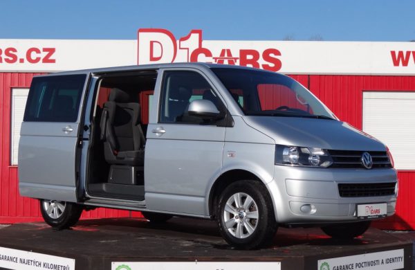 Volkswagen Multivan 2.0 TDi DSG COMFORTLINE, nabídka A5/14