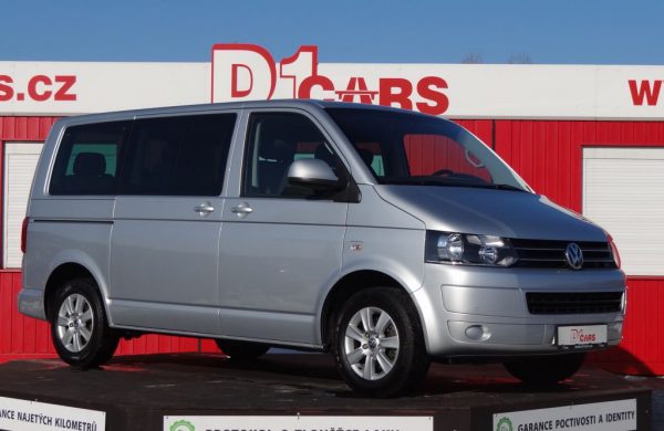 Volkswagen Multivan 2.0 TDi DSG COMFORTLINE, nabídka A5/14