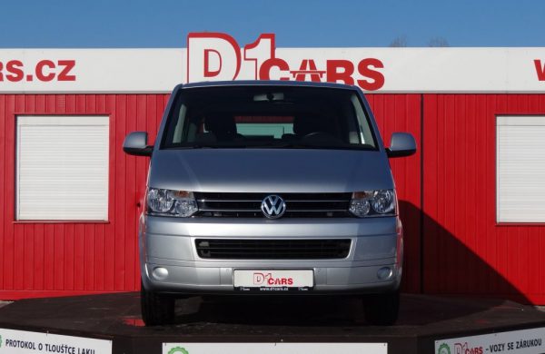 Volkswagen Multivan 2.0 TDi DSG COMFORTLINE, nabídka A5/14