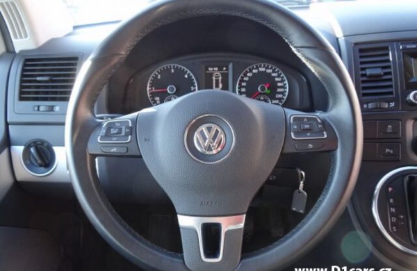 Volkswagen Multivan 2.0 TDi DSG COMFORTLINE, nabídka A5/14