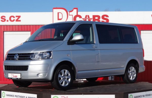 Volkswagen Multivan 2.0 TDi DSG COMFORTLINE, nabídka A5/14