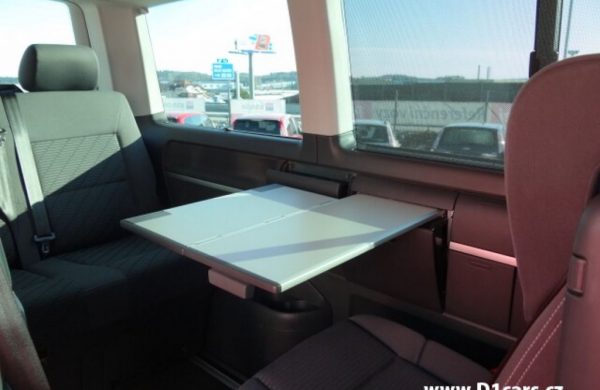 Volkswagen Multivan 2.0 TDi DSG COMFORTLINE, nabídka A5/14