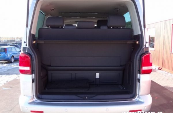 Volkswagen Multivan 2.0 TDi DSG COMFORTLINE, nabídka A5/14