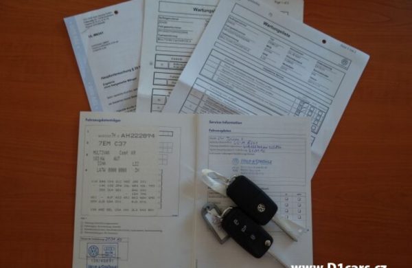 Volkswagen Multivan 2.0 TDi DSG COMFORTLINE, nabídka A5/14
