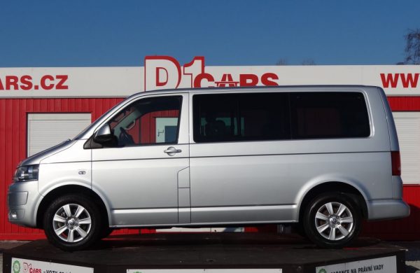 Volkswagen Multivan 2.0 TDi DSG COMFORTLINE, nabídka A5/14