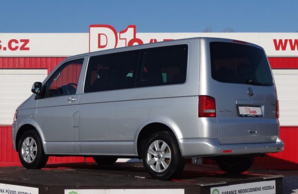 Volkswagen Multivan 2.0 TDi DSG COMFORTLINE, nabídka A5/14