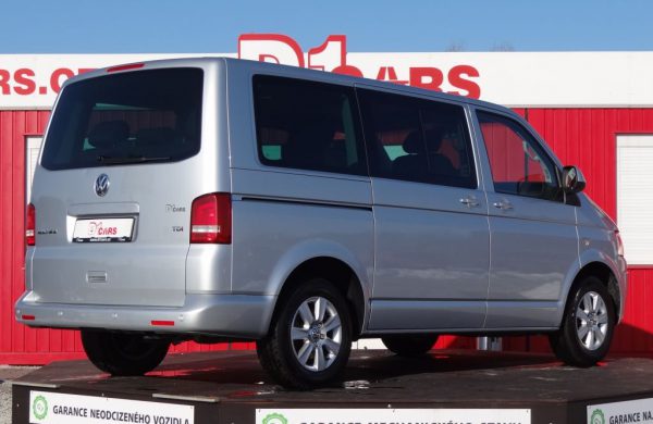 Volkswagen Multivan 2.0 TDi DSG COMFORTLINE, nabídka A5/14