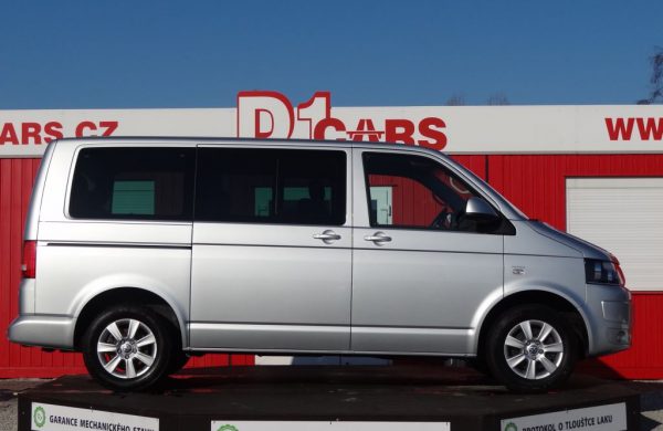 Volkswagen Multivan 2.0 TDi DSG COMFORTLINE, nabídka A5/14