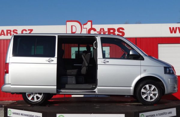 Volkswagen Multivan 2.0 TDi DSG COMFORTLINE, nabídka A5/14
