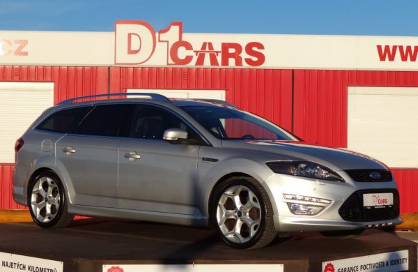 Ford Mondeo 2.2 TDCi Titanium S 147 kW,NAVIGACE, nabídka A5/16