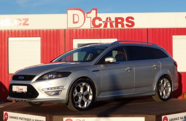 Ford Mondeo 2.2 TDCi Titanium S 147 kW,NAVIGACE, nabídka A5/16