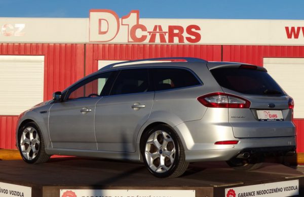 Ford Mondeo 2.2 TDCi Titanium S 147 kW,NAVIGACE, nabídka A5/16
