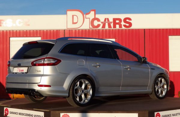 Ford Mondeo 2.2 TDCi Titanium S 147 kW,NAVIGACE, nabídka A5/16