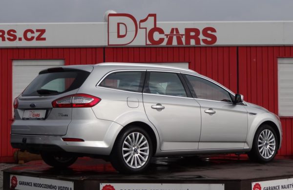 Ford Mondeo 2.0 TDCi Titanium ZIMNÍ PAKET, NAVI, nabídka A5/18