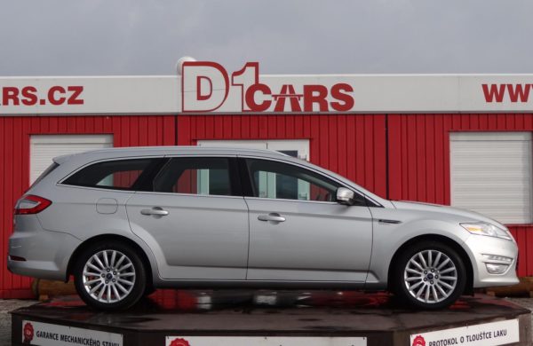 Ford Mondeo 2.0 TDCi Titanium ZIMNÍ PAKET, NAVI, nabídka A5/18