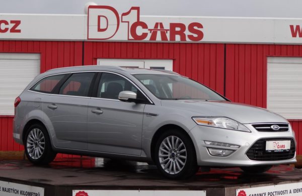 Ford Mondeo 2.0 TDCi Titanium ZIMNÍ PAKET, NAVI, nabídka A5/18