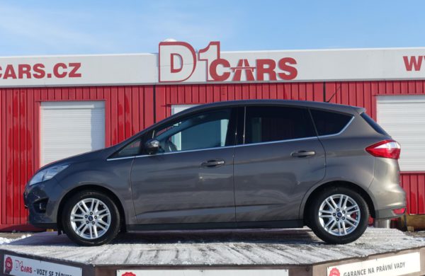 Ford C-MAX 1.6 TDCi Titanium CZ NAVIGACE, nabídka A5/19