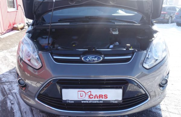 Ford C-MAX 1.6 TDCi Titanium CZ NAVIGACE, nabídka A5/19