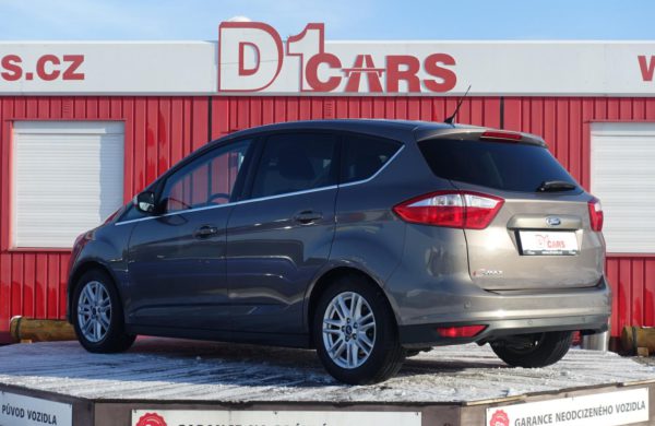 Ford C-MAX 1.6 TDCi Titanium CZ NAVIGACE, nabídka A5/19