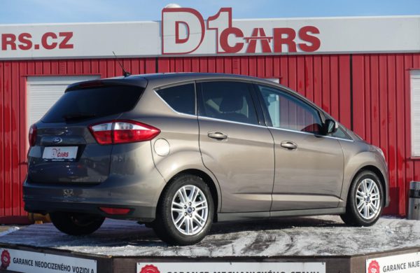 Ford C-MAX 1.6 TDCi Titanium CZ NAVIGACE, nabídka A5/19