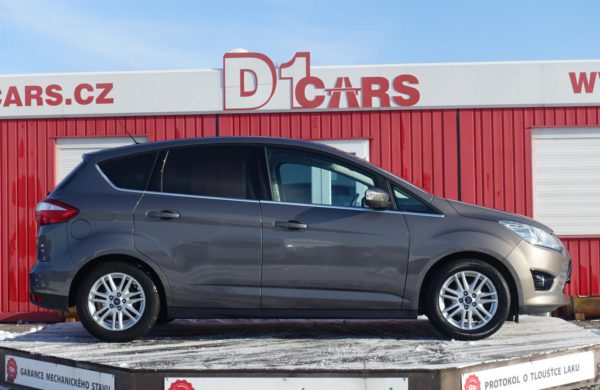 Ford C-MAX 1.6 TDCi Titanium CZ NAVIGACE, nabídka A5/19