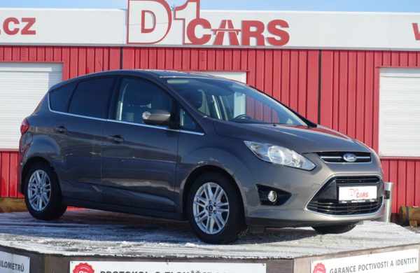 Ford C-MAX 1.6 TDCi Titanium CZ NAVIGACE, nabídka A5/19