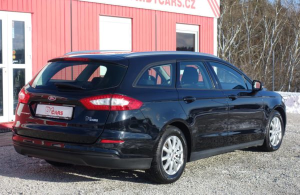 Ford Mondeo 2.0 TDCi NAVIGACE, ZIMNÍ PAKET, nabídka A5/20