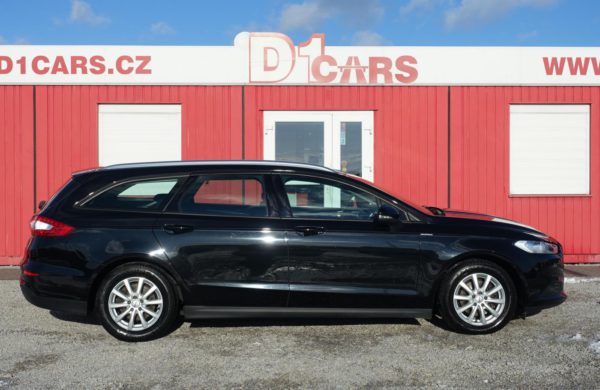 Ford Mondeo 2.0 TDCi NAVIGACE, ZIMNÍ PAKET, nabídka A5/20