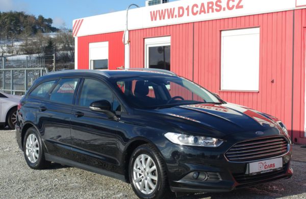 Ford Mondeo 2.0 TDCi NAVIGACE, ZIMNÍ PAKET, nabídka A5/20