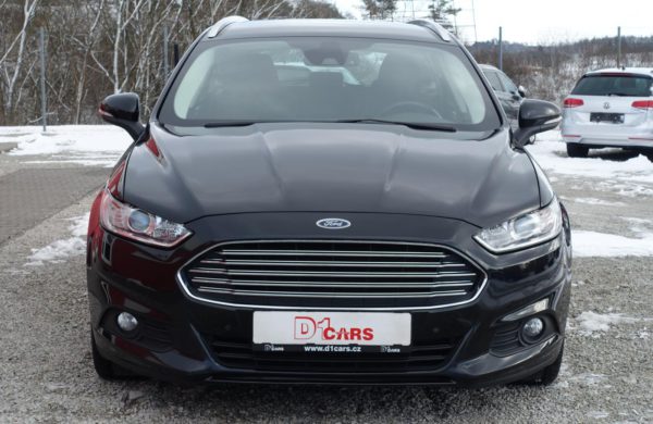 Ford Mondeo 2.0 TDCi NAVIGACE, ZIMNÍ PAKET, nabídka A5/20