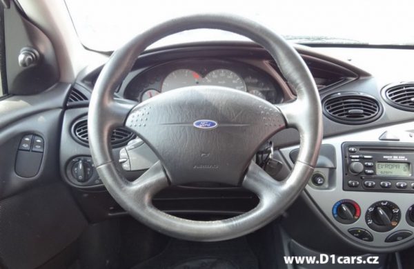 Ford Focus 1.8 TDCi 85 kW KLIMATIZACE, nabídka A60/15