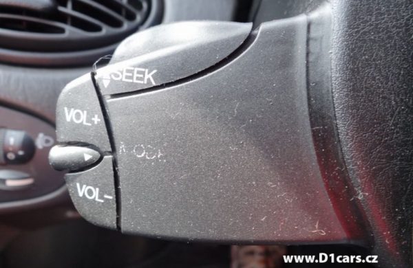 Ford Focus 1.8 TDCi 85 kW KLIMATIZACE, nabídka A60/15
