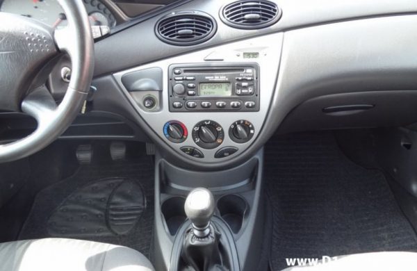 Ford Focus 1.8 TDCi 85 kW KLIMATIZACE, nabídka A60/15