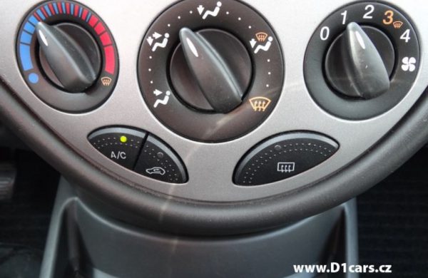 Ford Focus 1.8 TDCi 85 kW KLIMATIZACE, nabídka A60/15