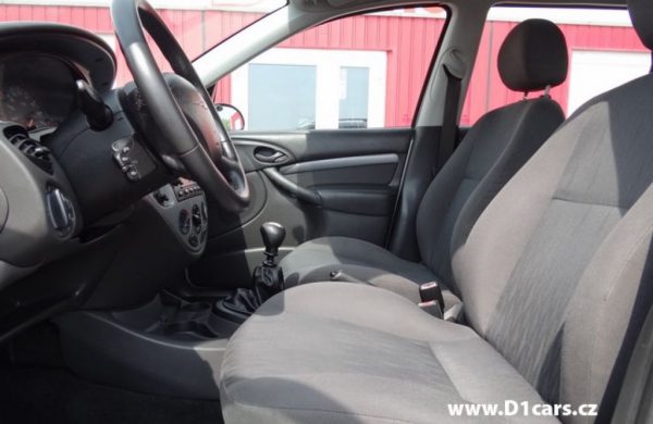 Ford Focus 1.8 TDCi 85 kW KLIMATIZACE, nabídka A60/15