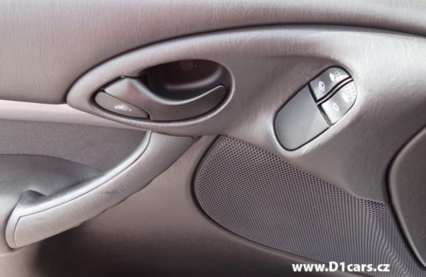 Ford Focus 1.8 TDCi 85 kW KLIMATIZACE, nabídka A60/15
