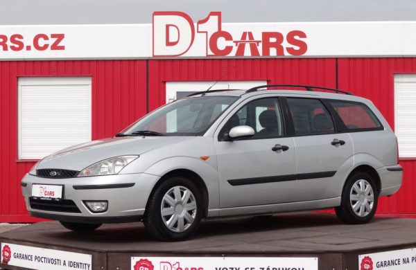 Ford Focus 1.8 TDCi 85 kW KLIMATIZACE, nabídka A60/15