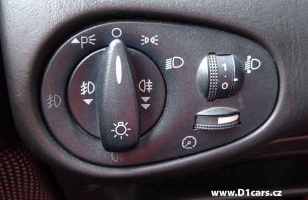 Ford Focus 1.8 TDCi 85 kW KLIMATIZACE, nabídka A60/15