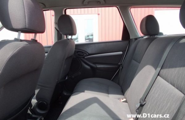 Ford Focus 1.8 TDCi 85 kW KLIMATIZACE, nabídka A60/15