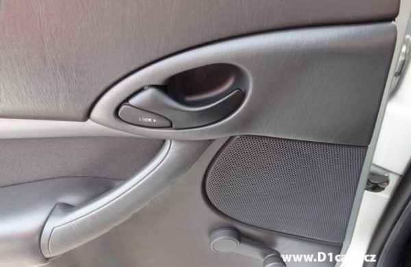 Ford Focus 1.8 TDCi 85 kW KLIMATIZACE, nabídka A60/15